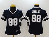 Women Limited Nike Dallas Cowboys #88 Dez Bryant Navy Blue Vapor Untouchable Jersey,baseball caps,new era cap wholesale,wholesale hats